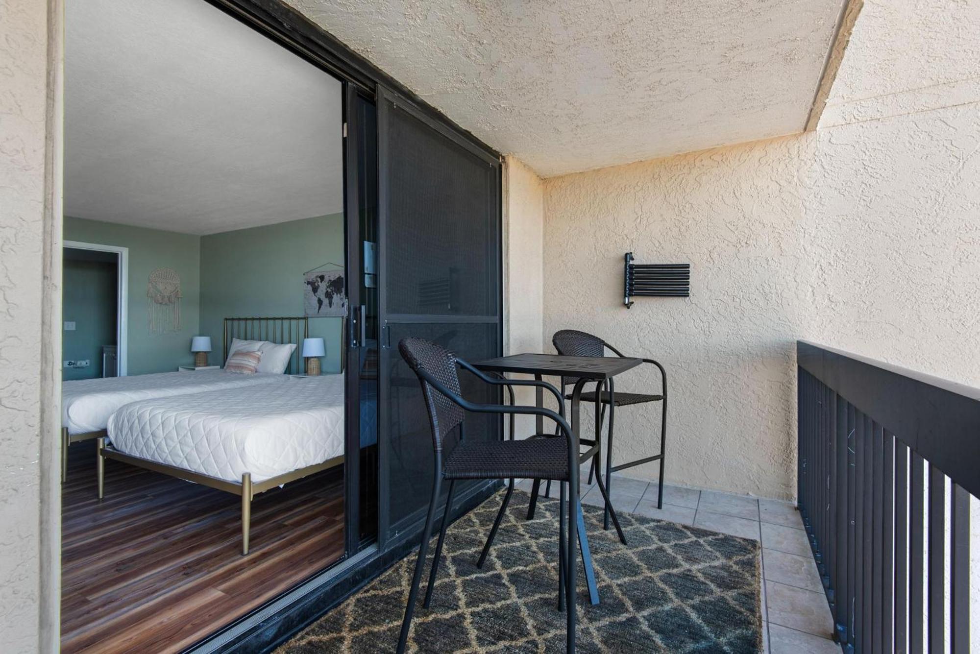 Sundestin 416 Apartment Luaran gambar