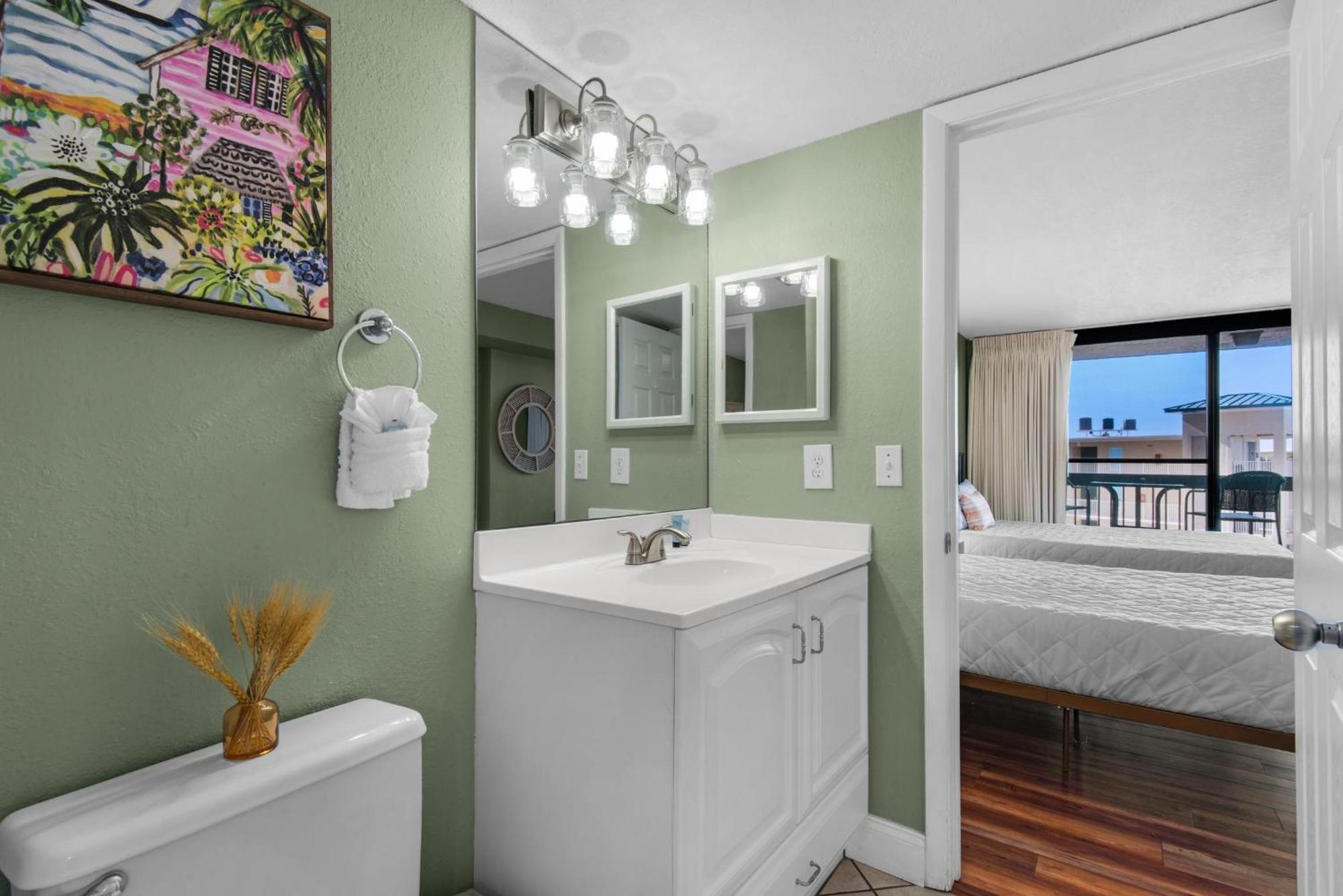 Sundestin 416 Apartment Luaran gambar
