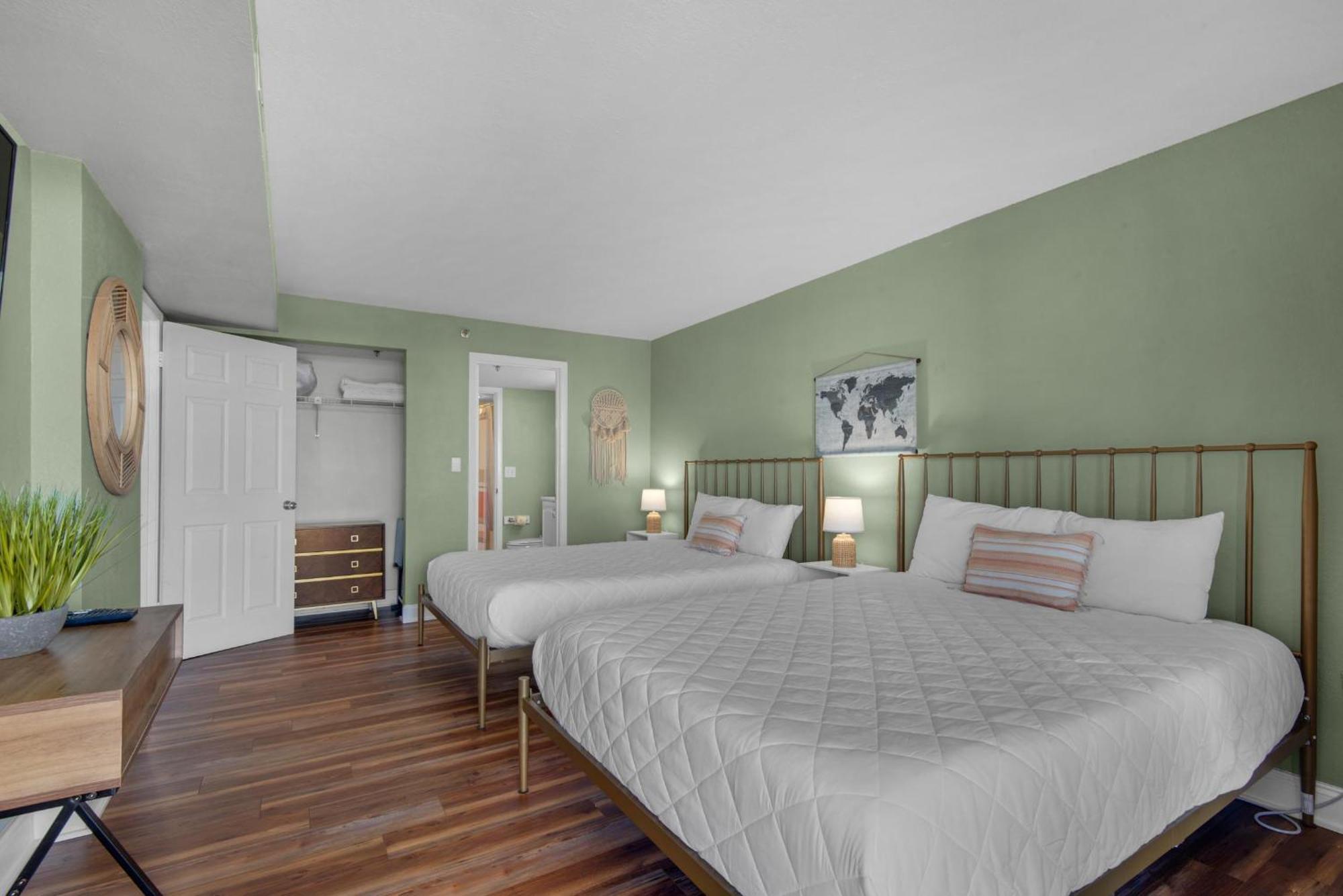 Sundestin 416 Apartment Luaran gambar