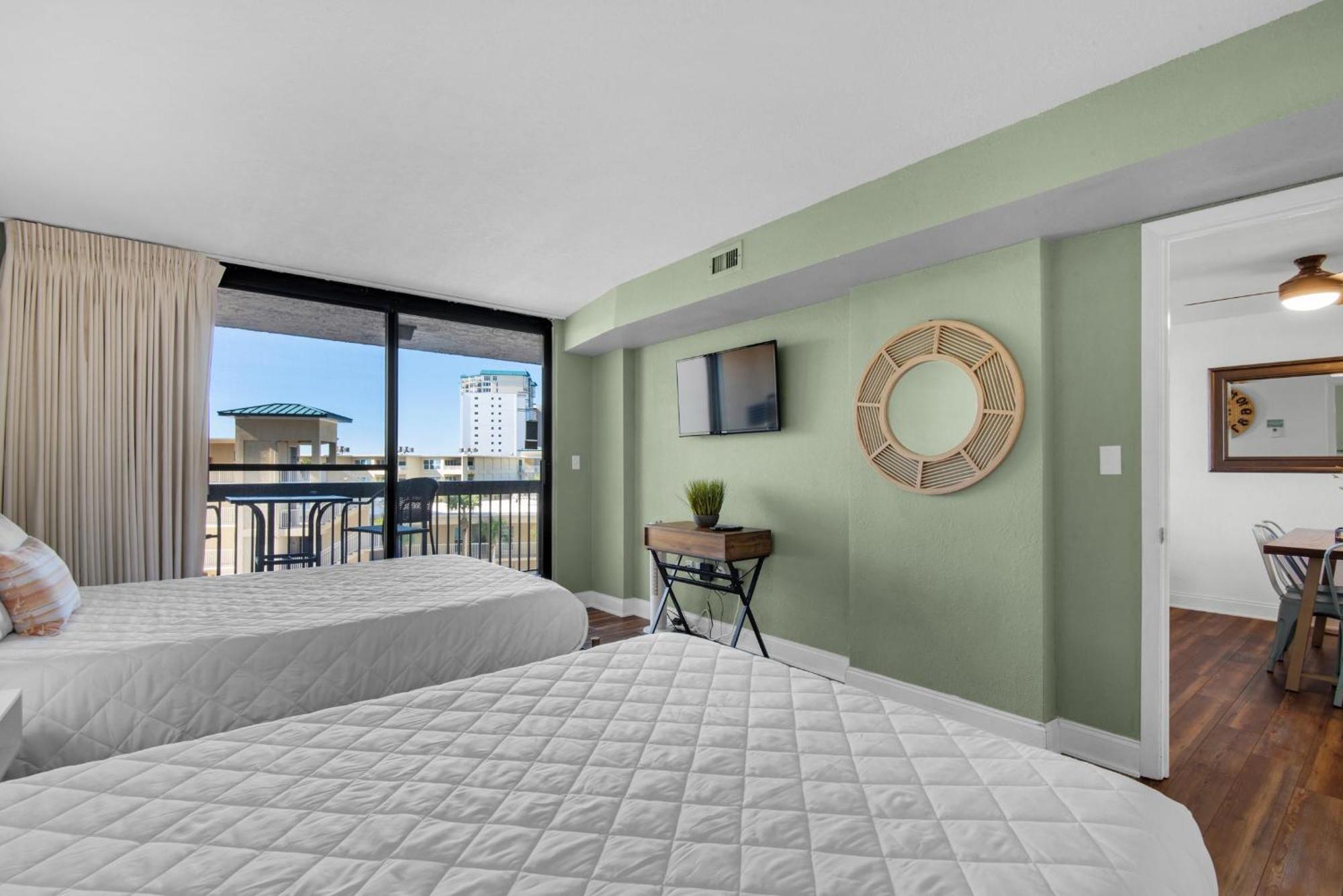 Sundestin 416 Apartment Luaran gambar