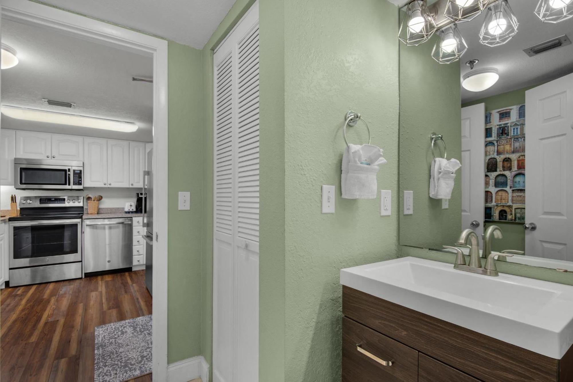 Sundestin 416 Apartment Luaran gambar