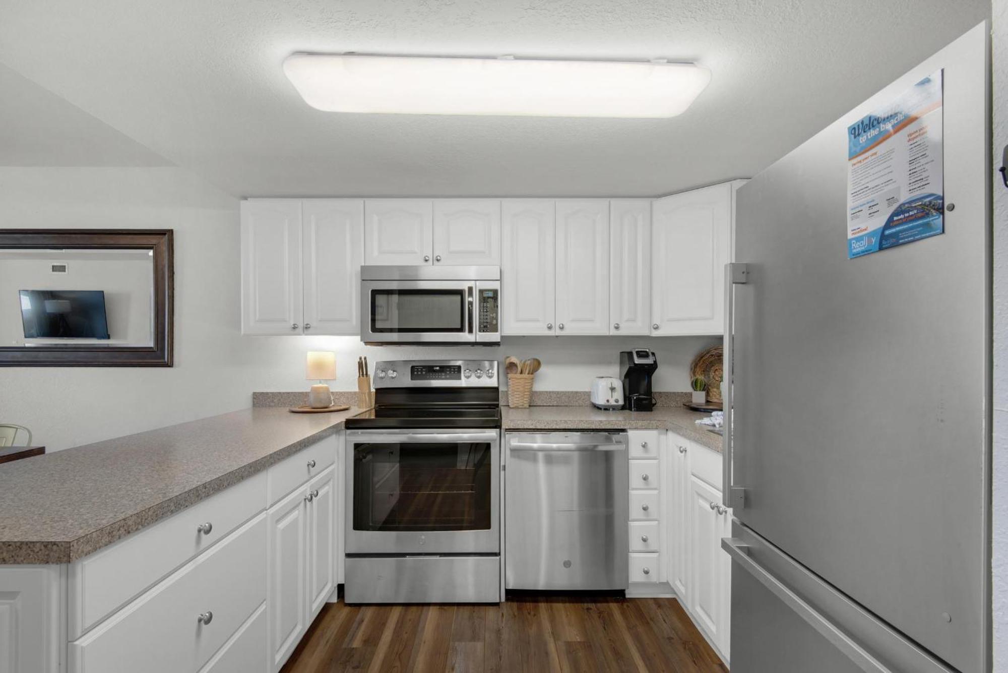 Sundestin 416 Apartment Luaran gambar