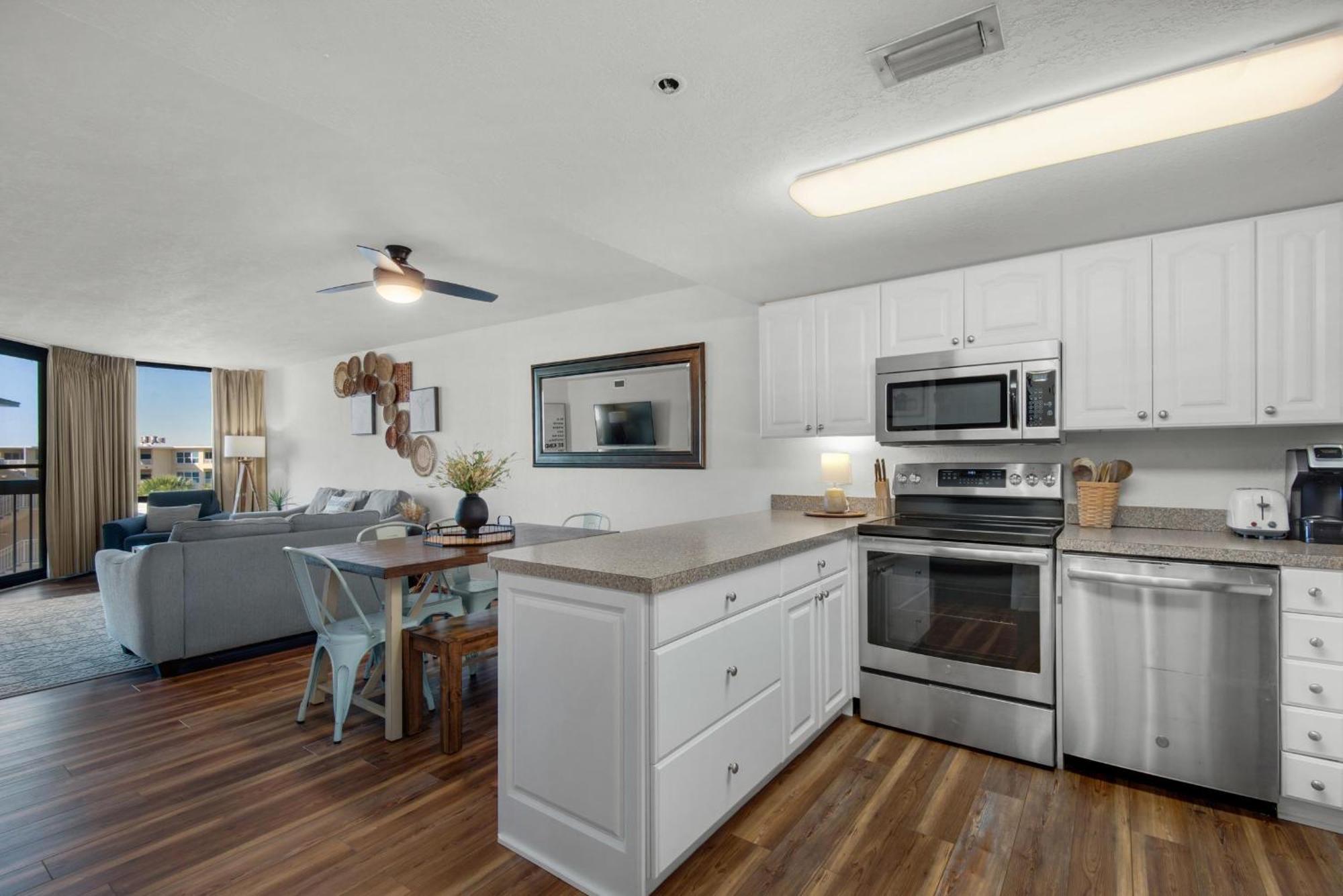 Sundestin 416 Apartment Luaran gambar