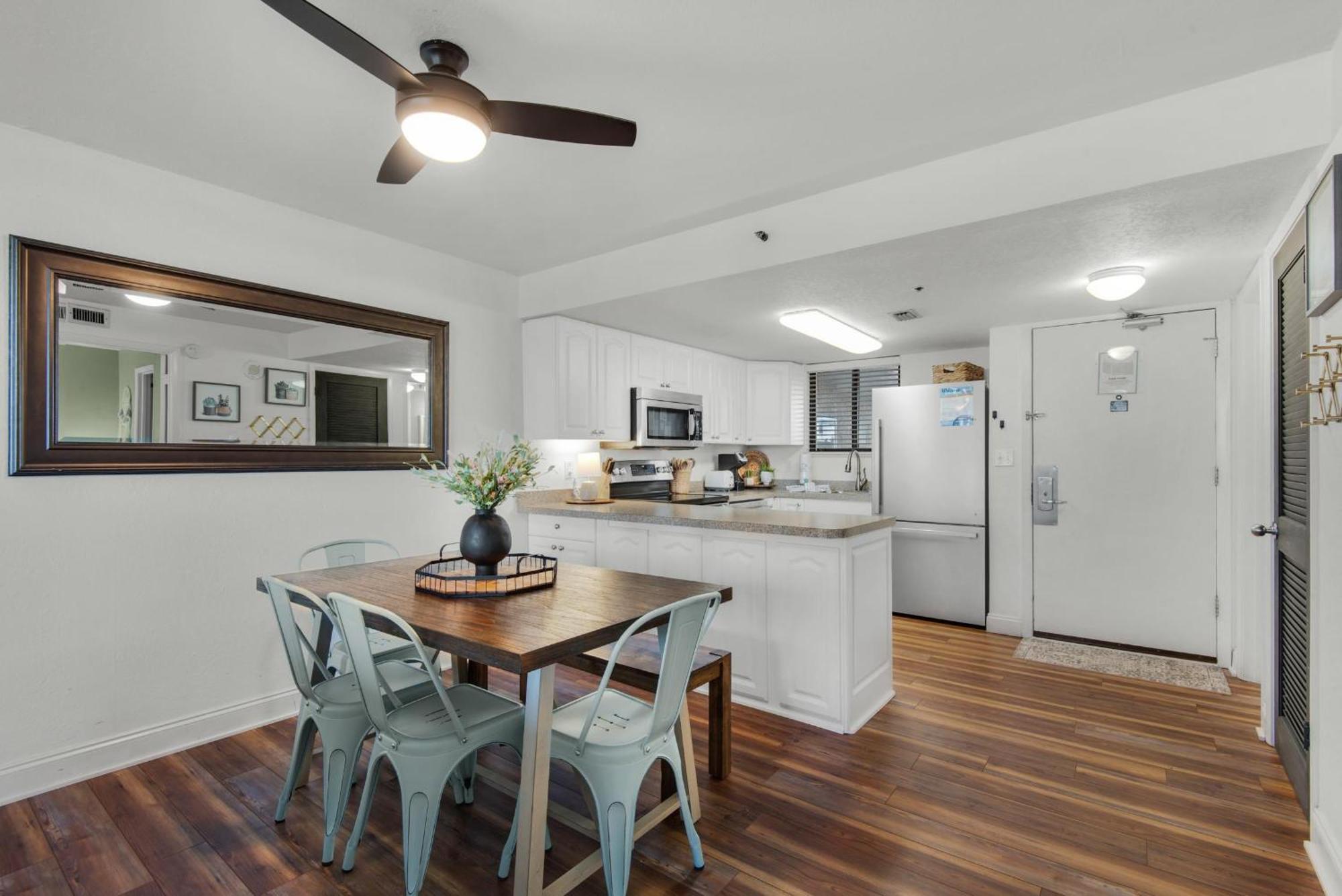 Sundestin 416 Apartment Luaran gambar