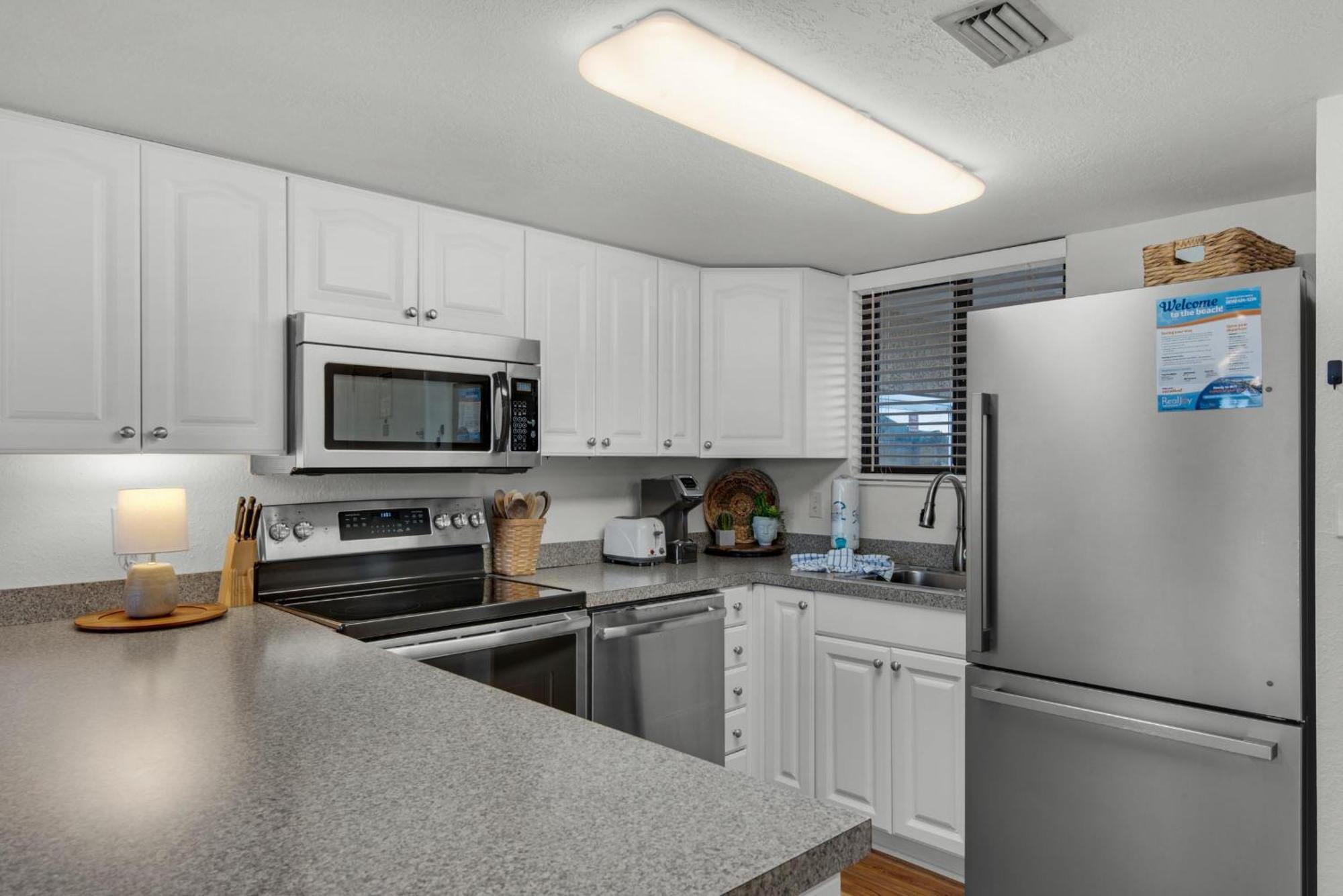 Sundestin 416 Apartment Luaran gambar