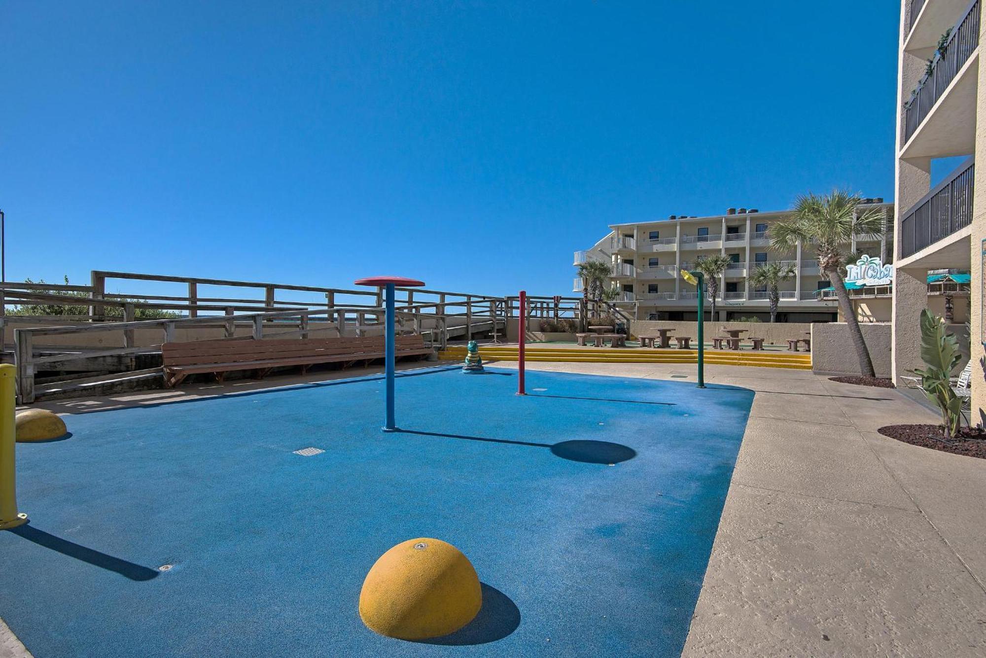 Sundestin 416 Apartment Luaran gambar